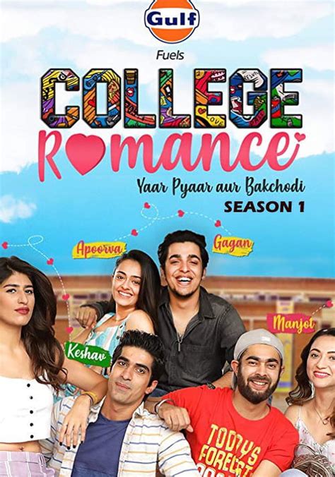 Discription College Romance Season 3 Donload Filmyzilla 480p 720p, Full HD etc, this is a Romantic Web Series, and cast name, Apoorva Arora, Gagan Arora, Jahnvi Ravat, Manjot Singh, Keshav Sadhna, Nupur Nagpal, Shreya Mehta, Eklavey Kashyap, Naira (Apoorva Arora) and Bagga (Gagan Arora) are struggling with a long-distance relationship, and there. . College romance season 1 full episodes download 480p filmyzilla